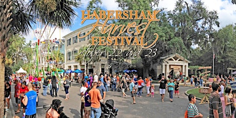 8th Annual Habersham Harvest Festival primary image