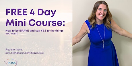 How To Be Brave Enough To Say Yes To The Things You Want To Do primary image