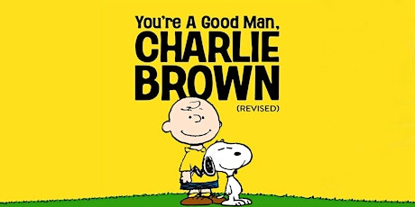 Image principale de You're a Good Man, Charlie Brown