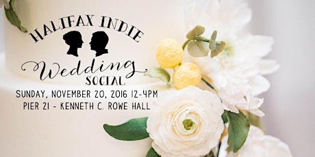 2016 Fall Halifax Indie Wedding Social primary image