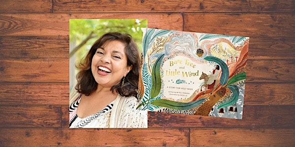 Bare Tree and Little Wind Reading and Signing with Mitali Perkins