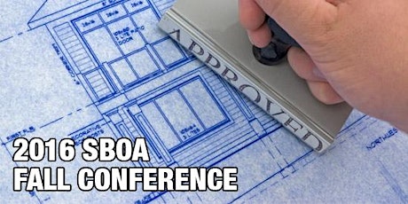 SBOA 2016 Fall Conference primary image