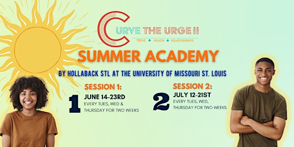 HollaBack STL Curve The Urge II Summer Academy (JUNE or JULY SESSIONS)