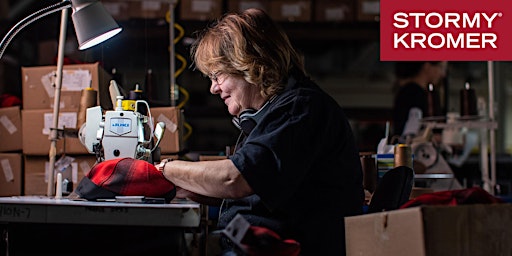 Stormy Kromer Factory Tour primary image