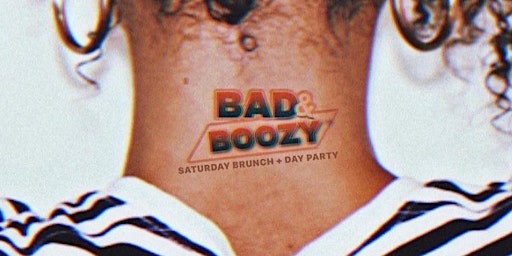 #1 “BAD N BOOZY” SATURDAY BRUNCH/DAY PARTY-EMBR Lounge! Text 323-719-7089