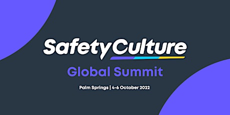 SafetyCulture Summit 22 tickets
