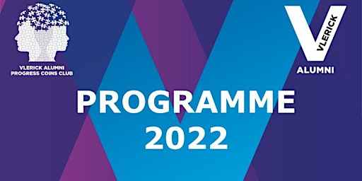 Vlerick Alumni Progress Coins Club: Activities Programme 2022