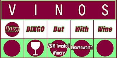 VINOS - Like Bingo but with Wine!