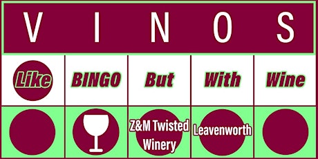 VINOS - Like Bingo but with Wine! tickets