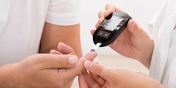 Free Diabetes & Blood Pressure Screening- last Wednesday of the month