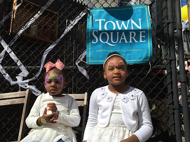 Town Square's Annual Spring Egg Hunt 2022 image