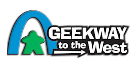 Geekway to the West 2017 - Four Days of Peace, Love, and Board Games! primary image