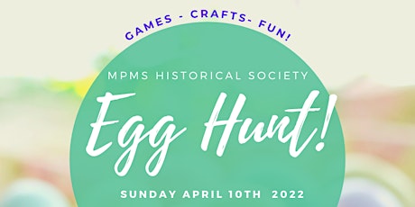 Egg Hunt! For Kiddos Ages 0-8 primary image
