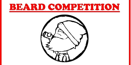 Beard-Off Beard Competition primary image