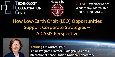 How Low-Earth Orbit (LEO) Opportunities Support Corporate Strategies