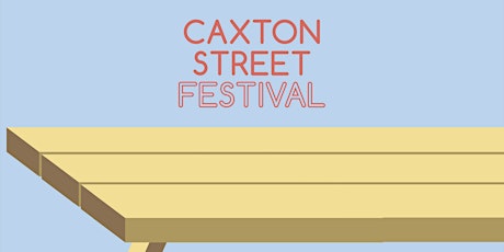 Caxton Street Festival Long Lunch primary image