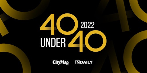 40 Under 40 Awards 2022