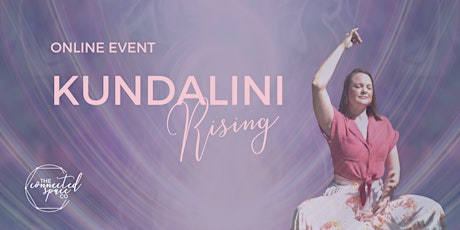 Kundalini Rising - Online Event primary image