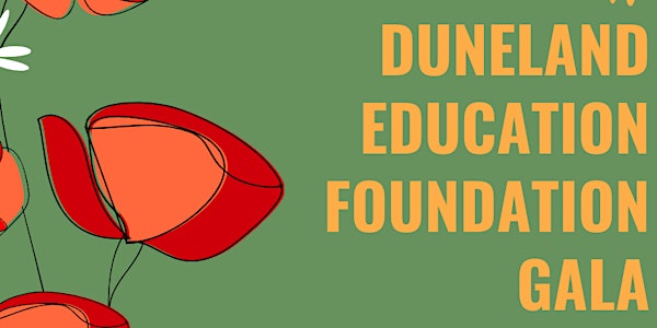 The 9th Annual Duneland Education Foundation Gala