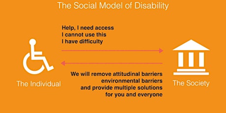 RSS1- Disability, Diversity & Society: Online class tickets
