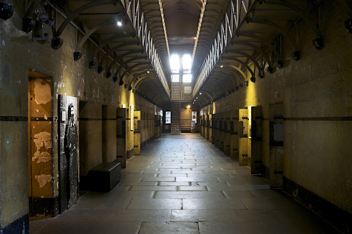 Old Melbourne Gaol - General Admission - June image