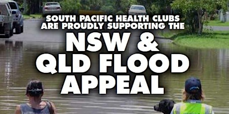 South Pacific Camberwell - SUPPORTS NSW & QLD FLOODING primary image