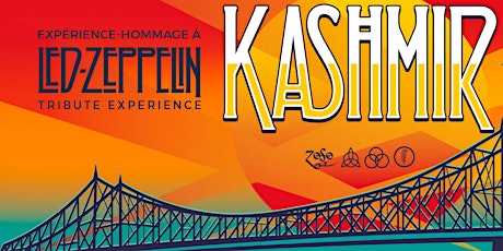 KASHMIR - Expérience-Hommage à Led Zeppelin au Billard Le Patriote tickets