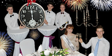 Clane New Year's Eve Ball primary image