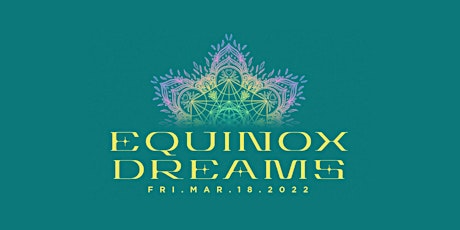 Equinox Dreams | Tmrw.Tday Winter Dream Series