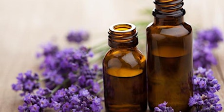 Natural Solutions for Vibrant Health with Essential Oils primary image