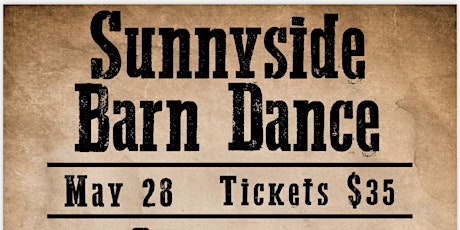 Sunnyside Barn Dance tickets