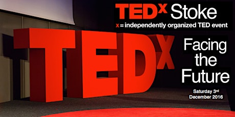TEDxStoke 2016 primary image