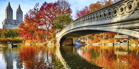 Sat  11/12 -"Fall Colors" Central Park Gay Walking Tour primary image