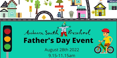 Auburn South Preschool Father's Day Event - Kew Traffic School
