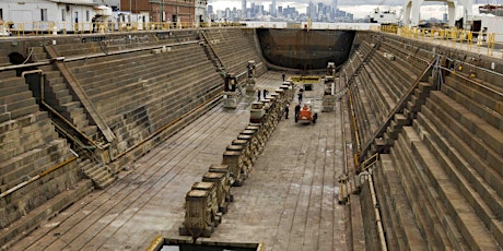 Alfred Graving Dock Tours