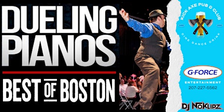 (Dueling Pianos BEST OF BOSTON (18+ Event) tickets