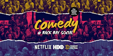 Comedy at Back Bay Social ($10) tickets