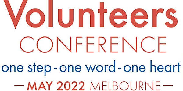 Palliative Care Victoria - Volunteers Conference