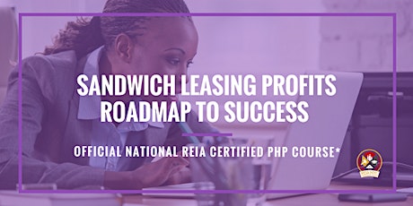 The Sandwich Leasing & Lease Option Method - 2Day primary image