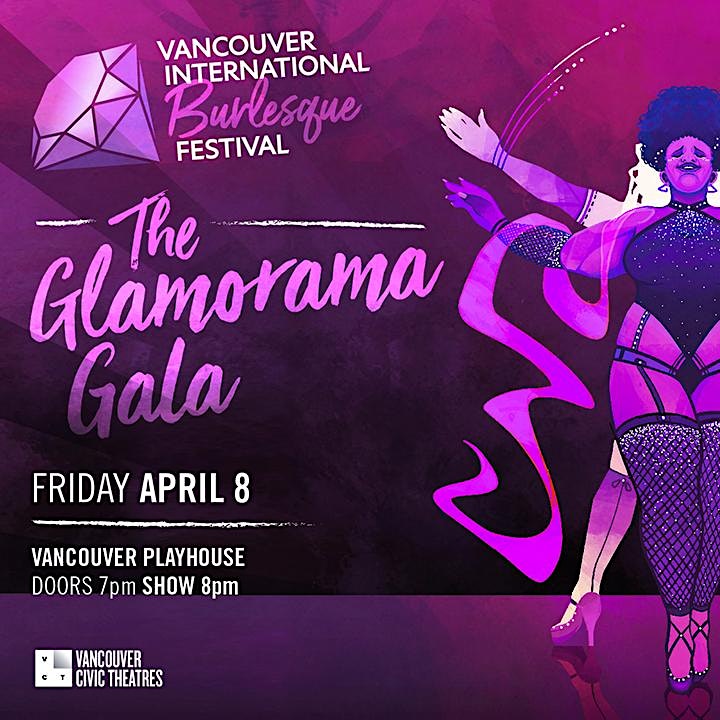 Friday Glamorama Gala image