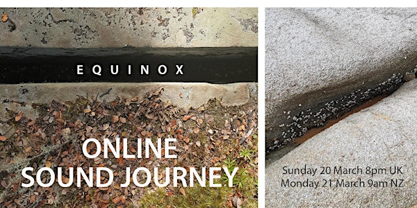 Online Equinox Sound Journey Workshop
