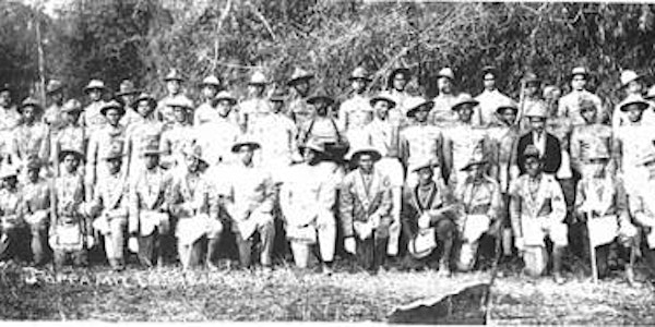 Buffalo Soldiers and the Filipinos