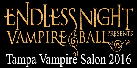 Endless Night: Tampa Vampire Salon 2016 (New Orleans pre-party) primary image