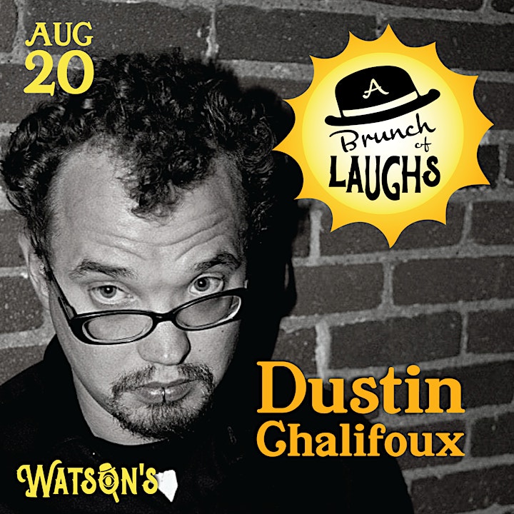 A Brunch of Laughs  - Comedy Show image