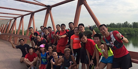 SGX Community Workout @ Tiong Bahru Park primary image