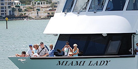 HOUSES OF THE RICH AND FAMOUS AFTERNOON MIAMI BOAT CRUISE WITH BAR entradas