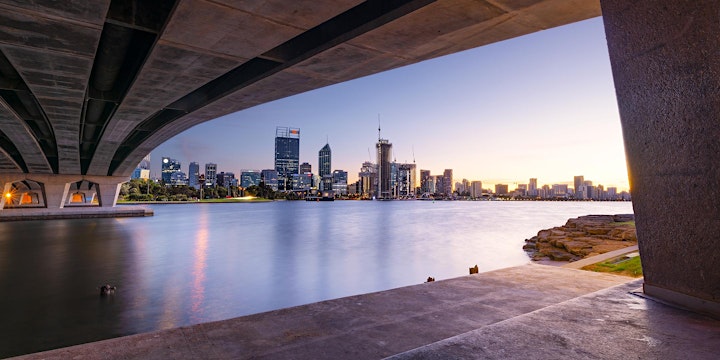 Capturing Iconic Perth with Nathan Dobbie image