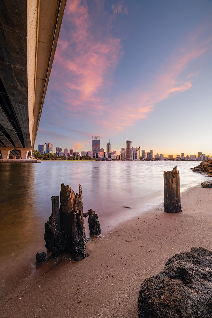 Capturing Iconic Perth with Nathan Dobbie image