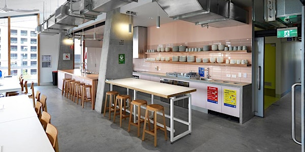 Student Kitchen Inductions - Student Pavilion