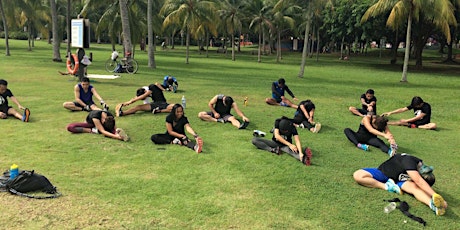 SGX Community Workout @ Yishun Park primary image